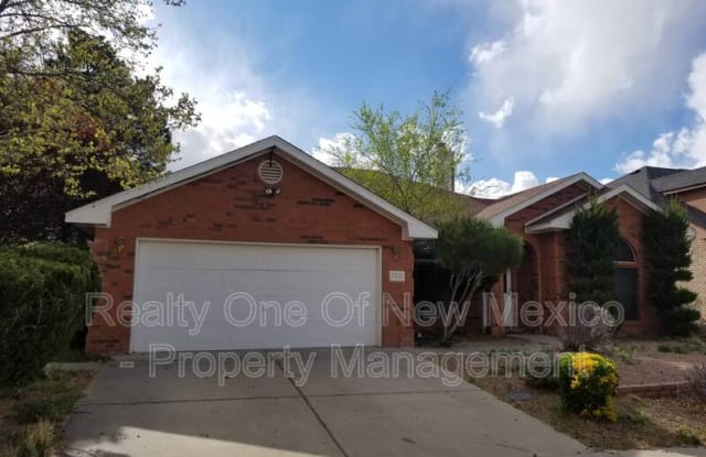 7521 Rosette Drive NW - 7521 Rosette Drive Northwest, Albuquerque, NM 87120