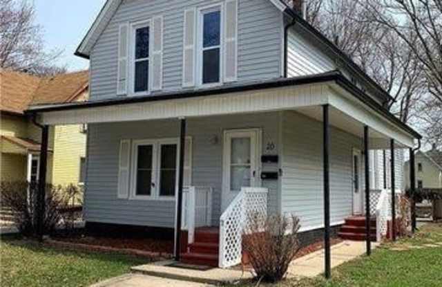 20 STAPLETON Street - 20 Stapleton Street, Mount Clemens, MI 48043
