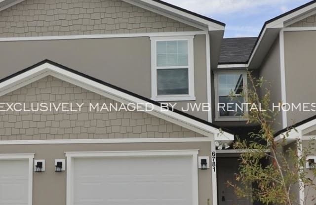 6777 LAKE MIST LN - 6777 Lake Mist Ln, Jacksonville, FL 32210