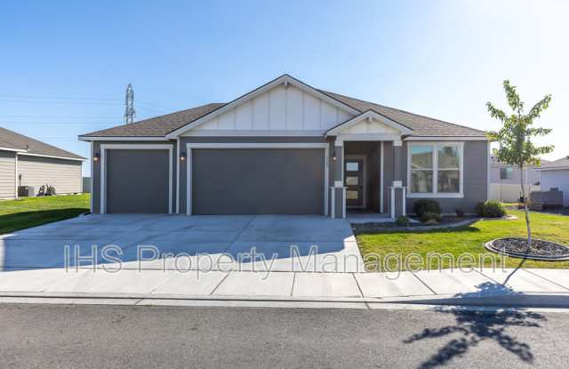 1127 S. Blueberry Pl - 1127 South Blueberry Place, Benton County, WA 99338