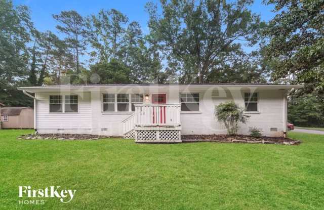 2521 Skyland Drive - 2521 Skyland Drive, Gaston County, NC 28052