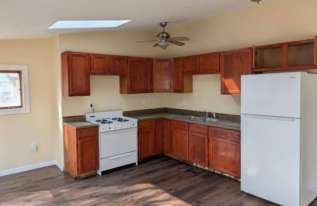 5 Bedroom 2.5 Bath 3 Story House - 1115 Jackson Street, Rockford, IL 61107