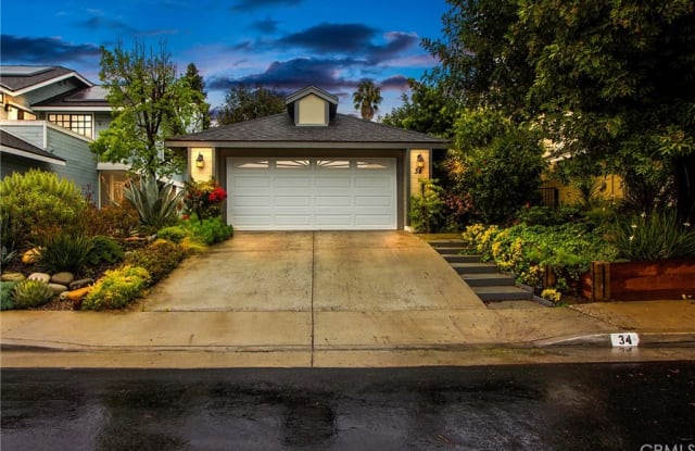34 Oxbow Creek Lane - 34 Oxbow Creek Lane, Laguna Hills, CA 92653