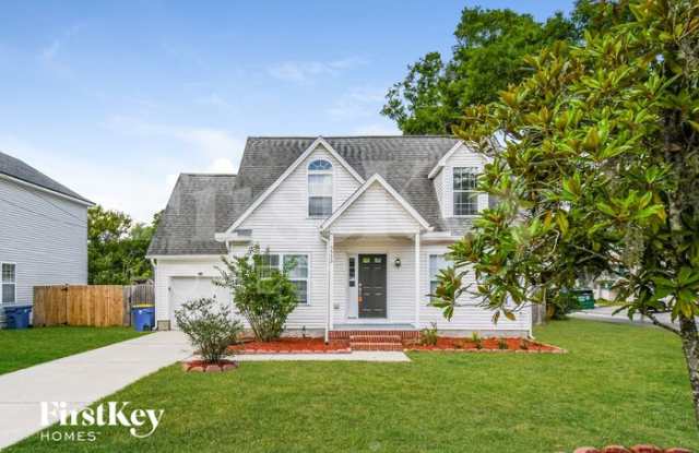 5533 Arlington Road - 5533 Arlington Road, Jacksonville, FL 32211