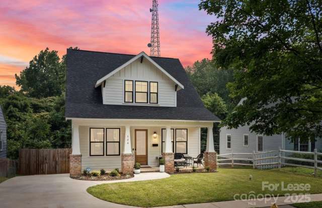304 Keswick Avenue - 304 Keswick Avenue, Charlotte, NC 28206
