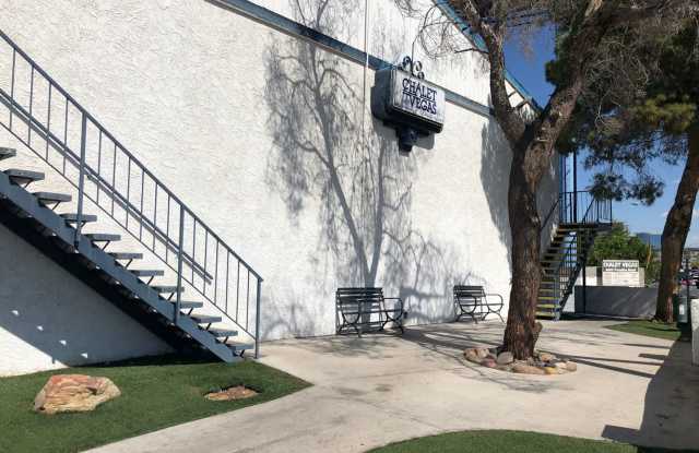 4600 Paradise Rd #43 / Deluxe Cozy Studio - Featuring Several Elegant Upgrades Gallery 4