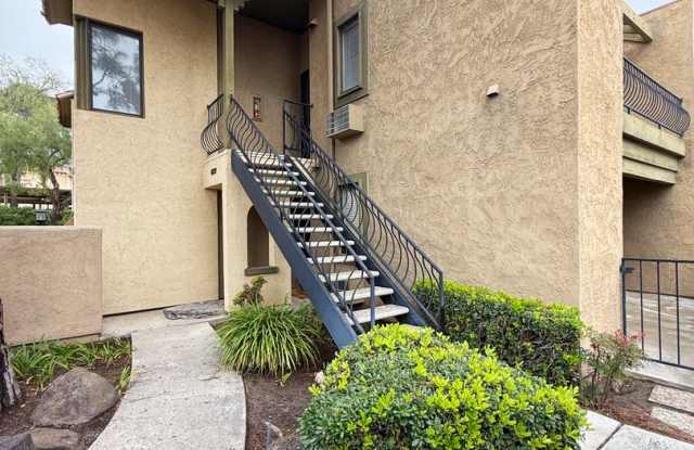 Upstairs 1 Bed/1 Bath Condo in Del Cerro! - 6737 Oakridge Road, San Diego, CA 92120