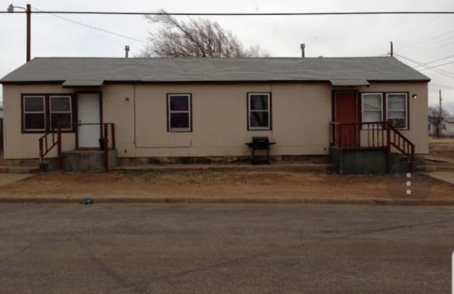 912 N Lipscomb - A - 912 North Lipscomb Street, Amarillo, TX 79107