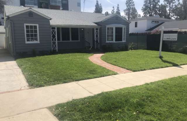 4132 Vantage Ave. - 4132 Vantage Avenue, Los Angeles, CA 91604