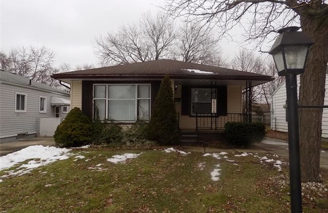 25734 TECLA Avenue - 25734 Tecla Avenue, Warren, MI 48089