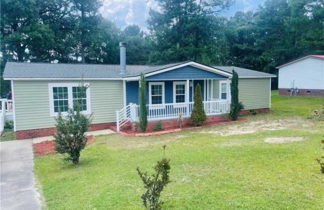 2464 O'Hara Drive - 2464 O'Hara Drive, Hoke County, NC 28376