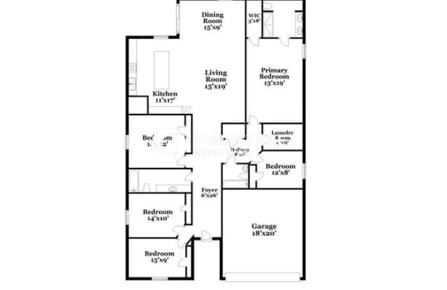 1705 Gopher Tree Street Gallery 2