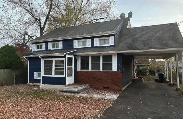13 Speer Street - 13 Speer Street, Somerville, NJ 08876