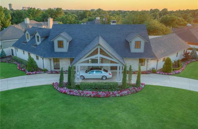 7315 N Country Club Drive - 7315 North Country Club Drive, Oklahoma City, OK 73116