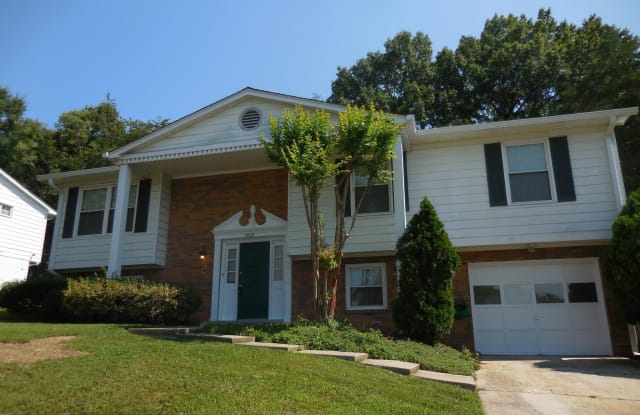 7922 HART ROAD - 7922 Hart Road, Oxon Hill, MD 20744