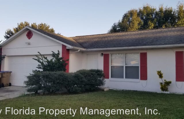 623 Juillac Way - 623 Juillac Way, Poinciana, FL 34759