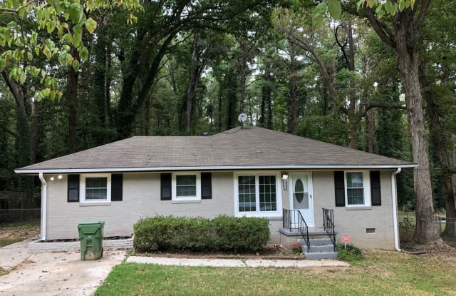 3721 Hill Acres Rd SW - 3721 Hill Acres Road Southwest, Atlanta, GA 30331