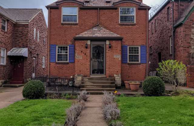 416 South Aiken Avenue - 416 South Aiken Avenue, Pittsburgh, PA 15232