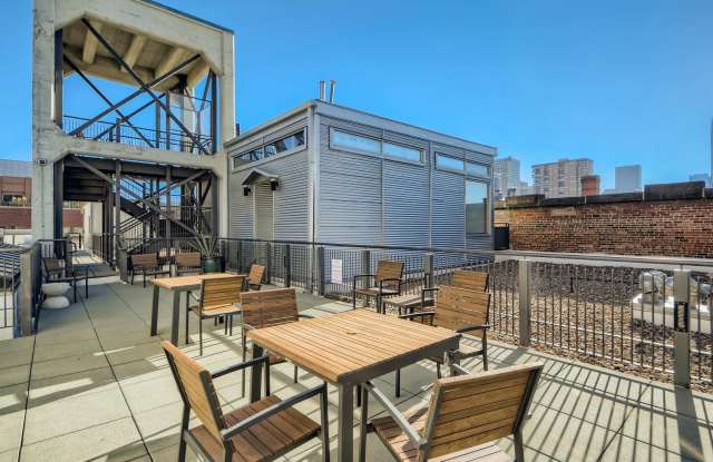 Evolve Real Estate: Stunning Urban Loft 2 Beds/2 Baths in The Heart of LoDo! photos photos