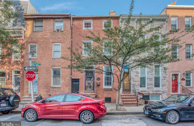 1125 WILLIAM STREET - 1125 William Street, Baltimore, MD 21230