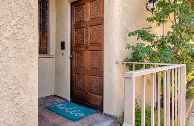 4309 DUQUESNE AVE - 4309 Duquesne Avenue, Culver City, CA 90232