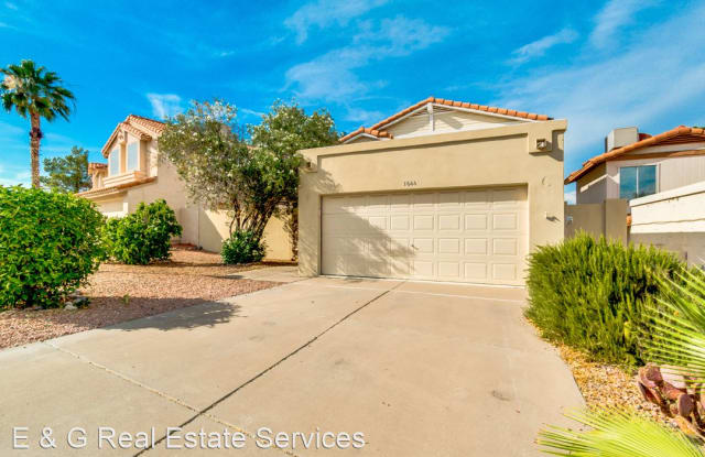 1644 E Villa Maria Dr. - 1644 East Villa Maria Drive, Phoenix, AZ 85022