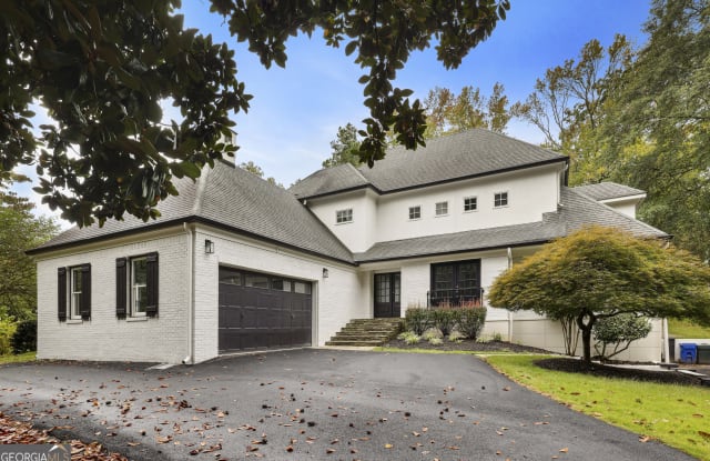 1483 Hearst Drive NE - 1483 Hearst Drive Northeast, Brookhaven, GA 30319