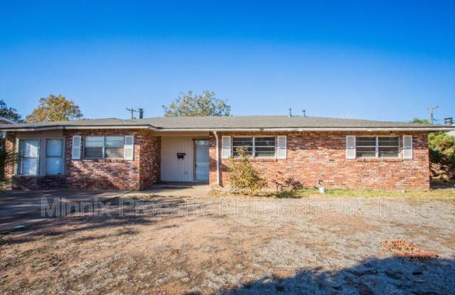3510 Baumann Ave. - 3510 Baumann Avenue, Midland, TX 79703