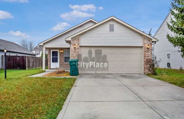 312 Harts Ford Way - 312 Harts Ford Way, Brownsburg, IN 46112