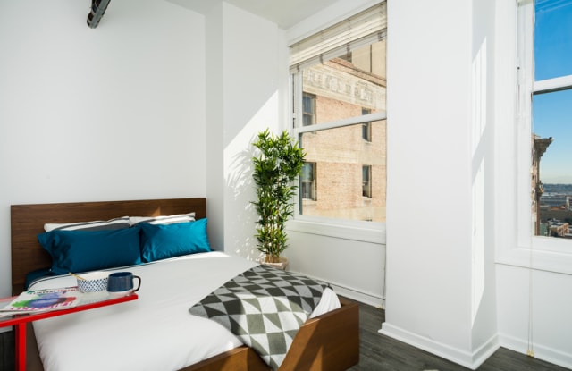 The Lofts at the Security Building Apartments Gallery 3