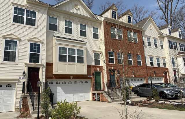 1038 RED CLOVER ROAD - 1038 Red Clover Road, Odenton, MD 21054