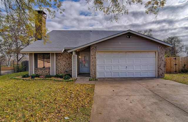3505 Rush Springs Drive - 3505 Rush Springs Drive, Arlington, TX 76016