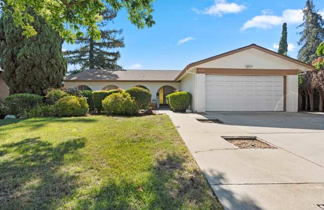 1020 Bluebonnet Dr - 1020 Bluebonnet Drive, Sunnyvale, CA 94086