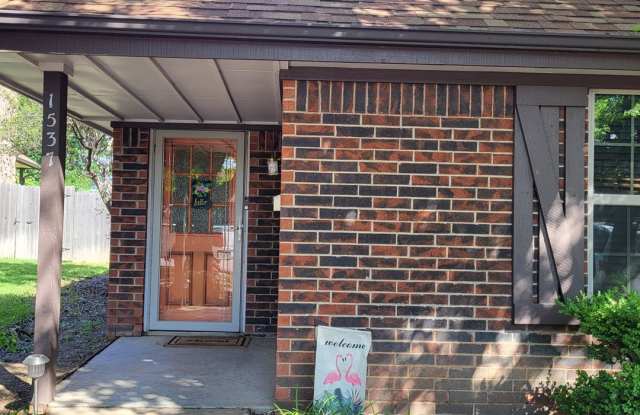 Fully Furnished Short term or Long Term Rental - 1537 South Alabama Street, Amarillo, TX 79102