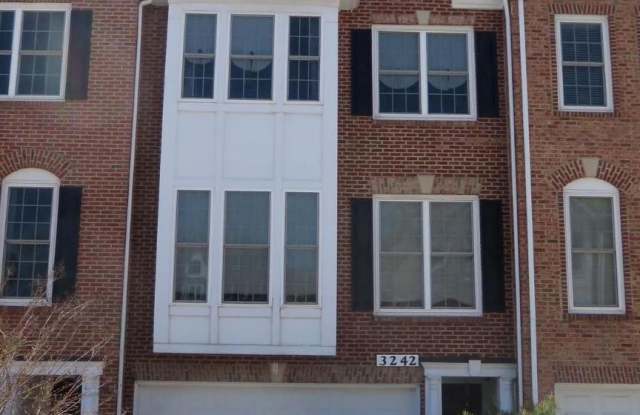 3242 THEODORE R HAGANS DRIVE NE - 3242 Theodore R Hagans Drive Northeast, Washington, DC 20018