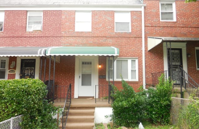 3933 Rokebey Rd - 3933 Rokeby Road, Baltimore, MD 21229