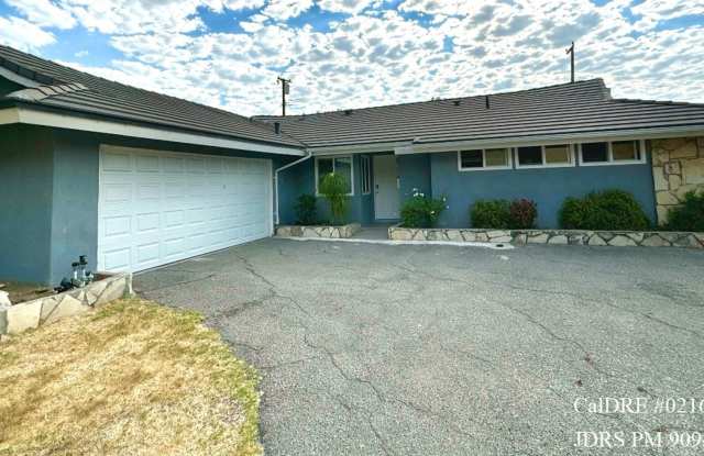 Walnut 3 Bedroom Available - 20644 Collegewood Drive, Walnut, CA 91789