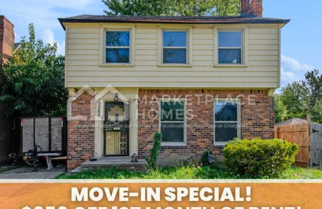 5266 Devonshire Rd - 5266 Devonshire Road, Detroit, MI 48224