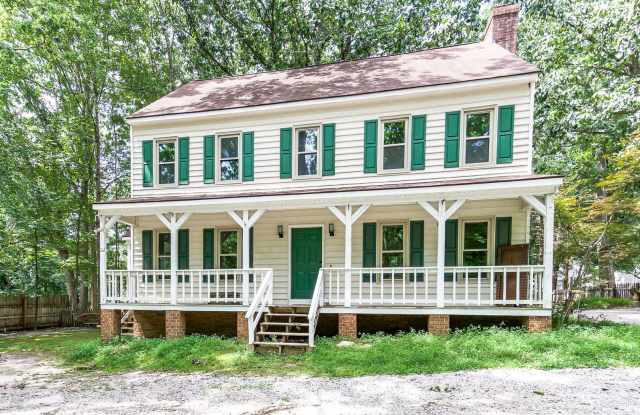 Updated 5BR/3.5BA on 3/4-Acre Cul-de-Sac Lot — 3 Finished Floors, Deck & Huge Yard — Chester — $3100.00 photos photos