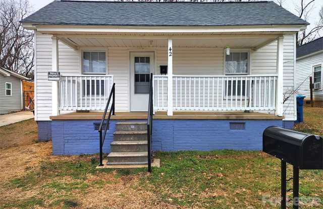 42 Cedar Street - 42 North Cedar Street, Salisbury, NC 28144