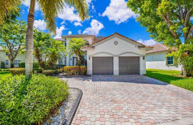 3649 Heron Ridge Ln - 3649 Heron Ridge Lane, Weston, FL 33331