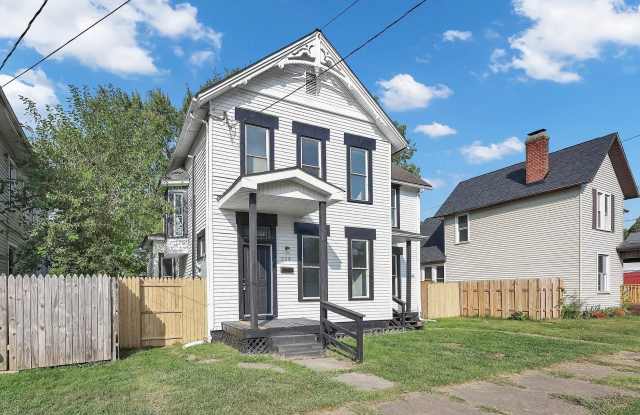 223 N 5th Street - 223 North 5th Street, Newark, OH 43055