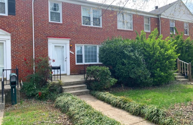 976 FAIRMOUNT AVENUE - 976 Fairmount Avenue, Towson, MD 21204