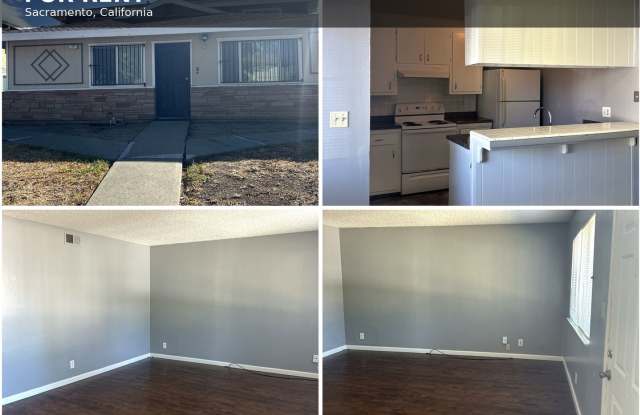 2 bedroom 1 bath downstairs condo Gallery 1