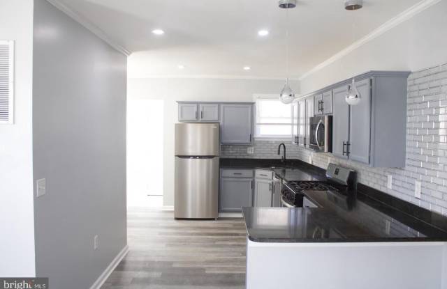 1524 N ROSEDALE STREET - 1524 North Rosedale Street, Baltimore, MD 21216