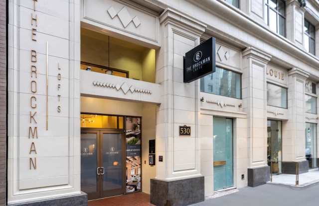 The Brockman Lofts photos photos