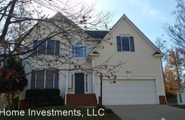 4107 Overridge Drive - 4107 Overridge Drive, Chesterfield County, VA 23831
