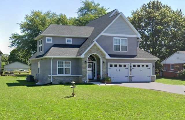13046 MONTEREY Lane - 13046 Monterey Lane, Blue Ridge Summit, PA 17214