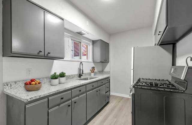 MOVE-IN SPECIAL! First month's rent just $1299, now through August 29! Renovated 3 bedroom home available NOW! photos photos