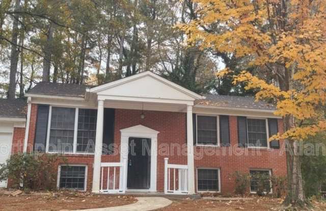 2440 Elkhorn Dr - 2440 Elkhorn Drive, Panthersville, GA 30034